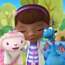 doc mcstuffins rest your rotors ronda