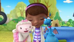 Rest Your Rotors Ronda Gallery Doc McStuffins Wiki Fandom