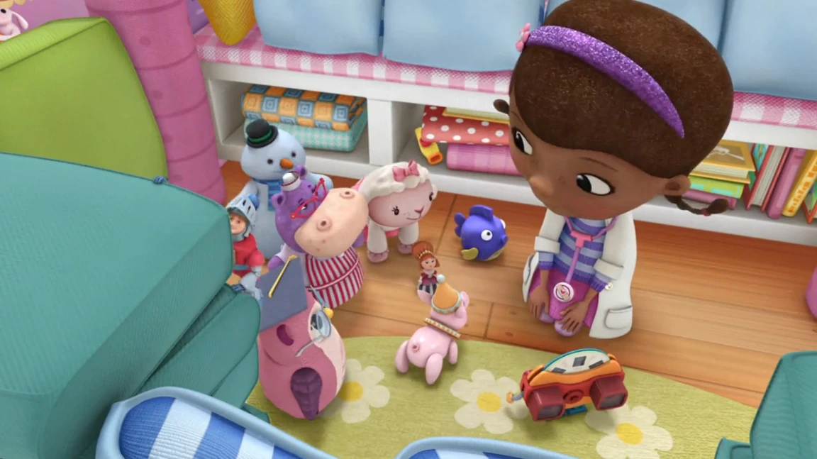Ticklish Truck/Gallery Doc McStuffins Wiki Fandom
