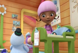 Doc mcstuffins getting to clearance the heart of things