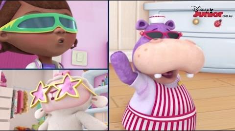 Doc McStuffins - Song She's the Boss - Disney Junior Official