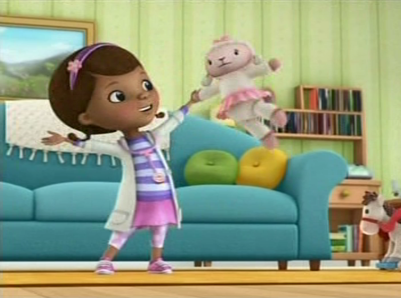 Doc mcstuffins world hotsell