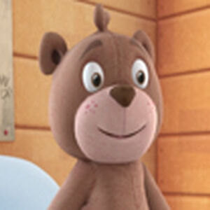 doc mcstuffins teddy