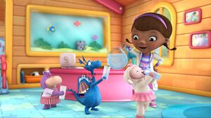 Doc mcstuffins