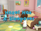 Hazel Has a Sleepover