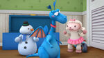 Stuffy, lambie and chilly 3