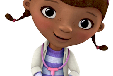 Disney Finds a Cure for the Common Stereotype With 'Doc McStuffins