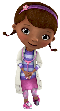 Doctora mcstuffins on sale