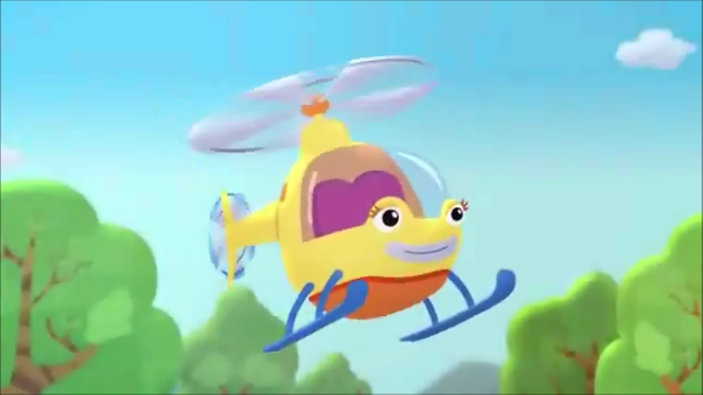 Ronda's Run Down Rotors | Doc McStuffins Wiki | Fandom