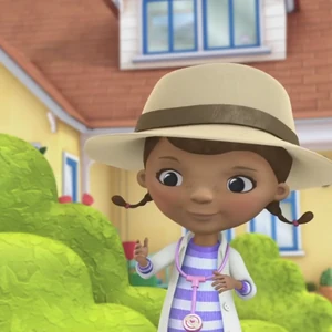 doc mcstuffins the right stuff