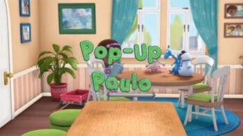 Pop-Up Paulo