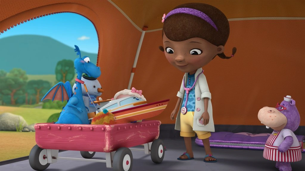 the Lake | Doc McStuffins Wiki | Fandom