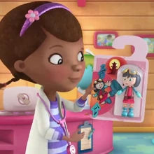 doc mcstuffins kiko