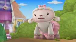 doc mcstuffins the right stuff