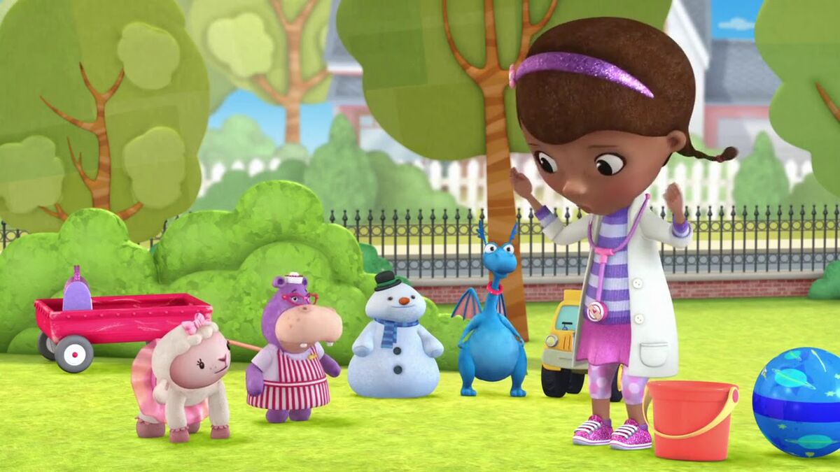 Un-Bur-Able/Gallery, Doc McStuffins Wiki