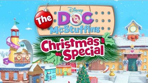 doc mcstuffins christmas special