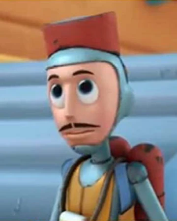 Saltwater Serge Doc Mcstuffins Wiki Fandom