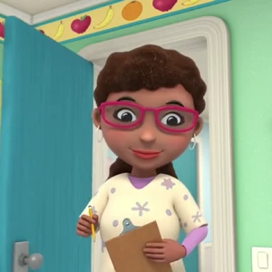 doc mcstuffins take your doc to work day
