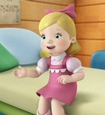 Susie Sunshine | Doc McStuffins Wiki 