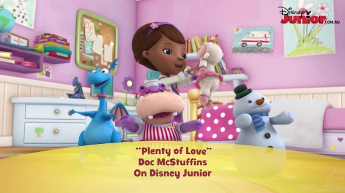 Plenty of Love (To Go Around) | Doc McStuffins Wiki | Fandom