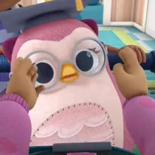 doc mcstuffins hooty's duty