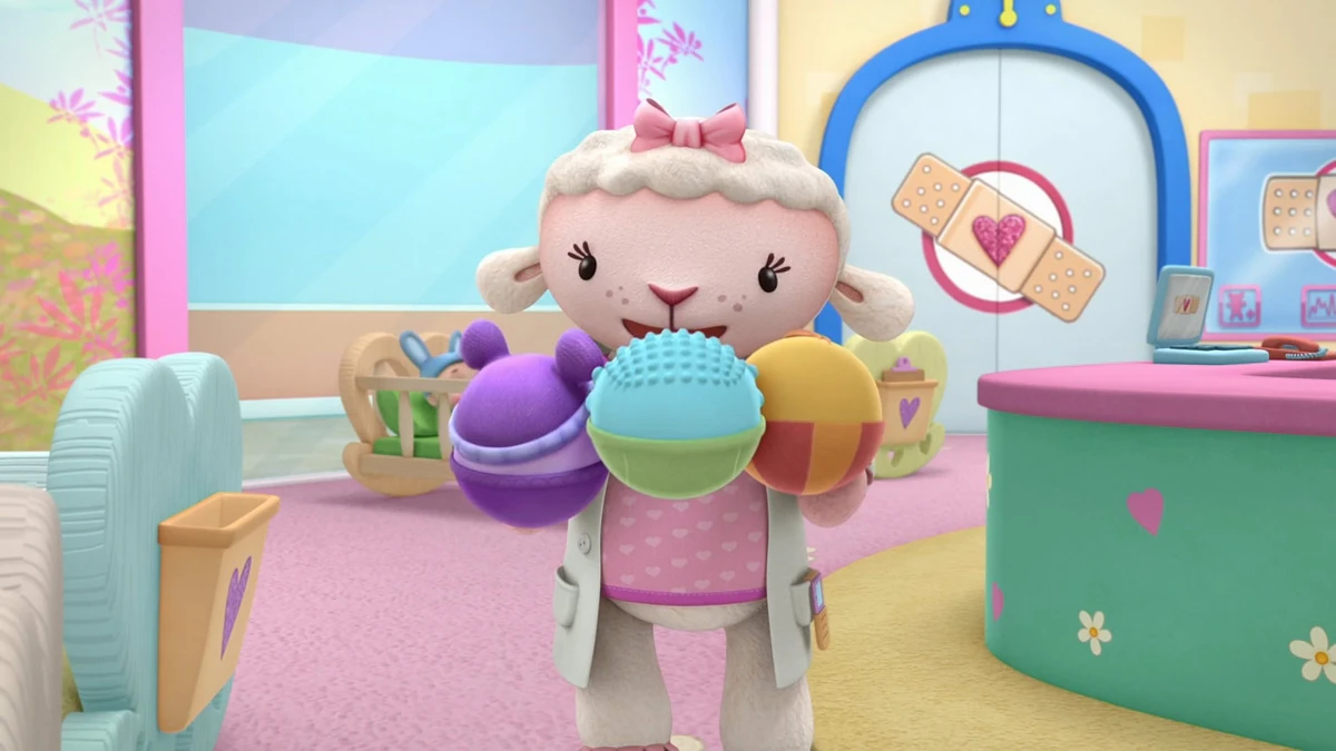 Bouncy Babies Doc McStuffins Wiki Fandom