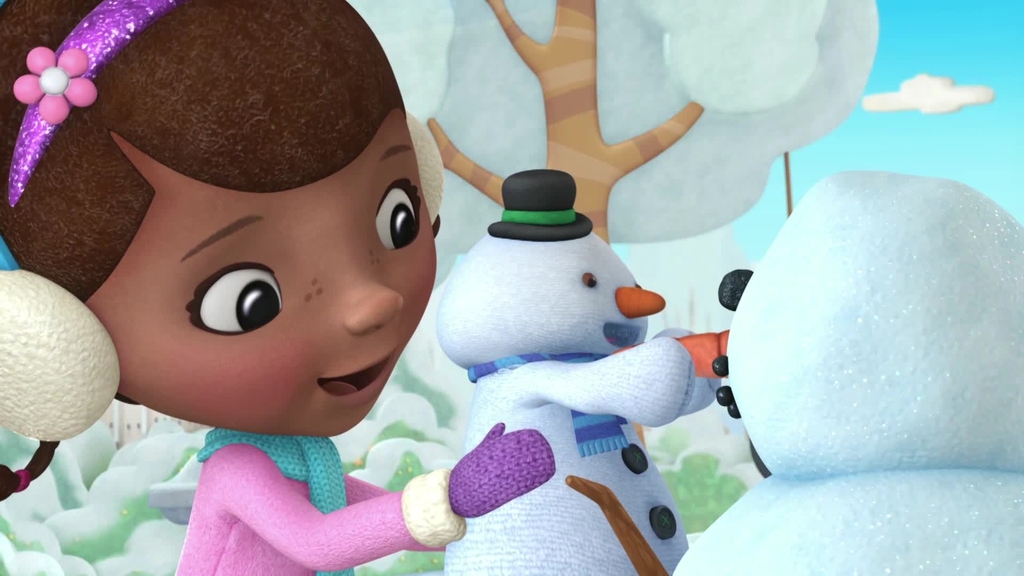 Chillin In The Snow Doc McStuffins Wiki Fandom