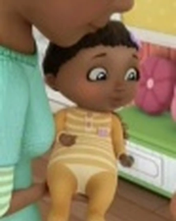 Maya McStuffins | Doc McStuffins Wiki 