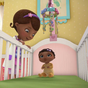 dr mcstuffins baby