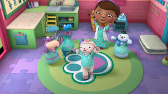 I Ll Wait For You Doc Mcstuffins Wiki Fandom