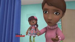 Doc mcstuffins hannah the brave shop