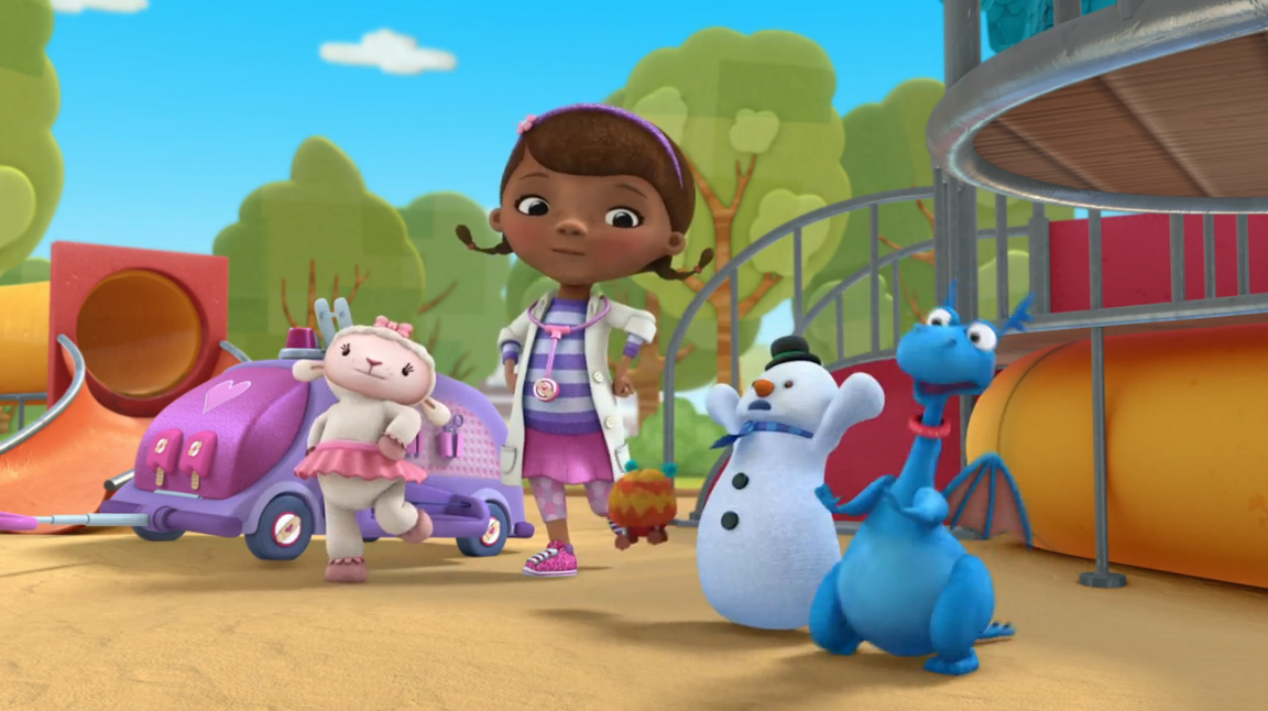 Best Friends, Doc McStuffins