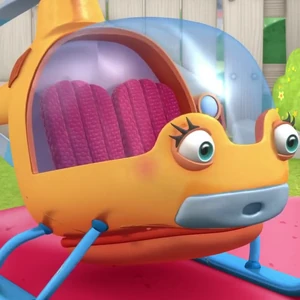 doc mcstuffins rest your rotors ronda