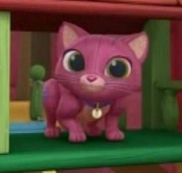 Doc mcstuffins whisper carrier shop