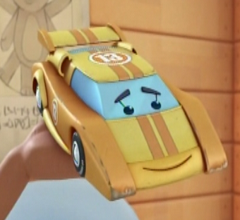 doc mcstuffins electric car