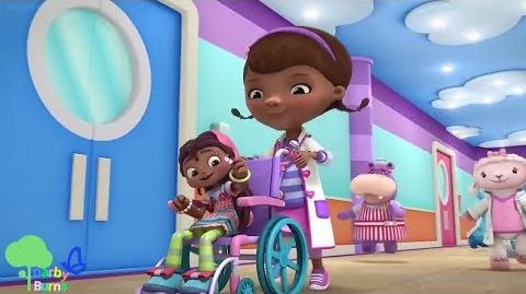 Doc McStuffins Toy Hospital Brave Like You - Song Music Video