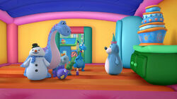 Bouncy House Boo-Boos, Doc McStuffins Wiki