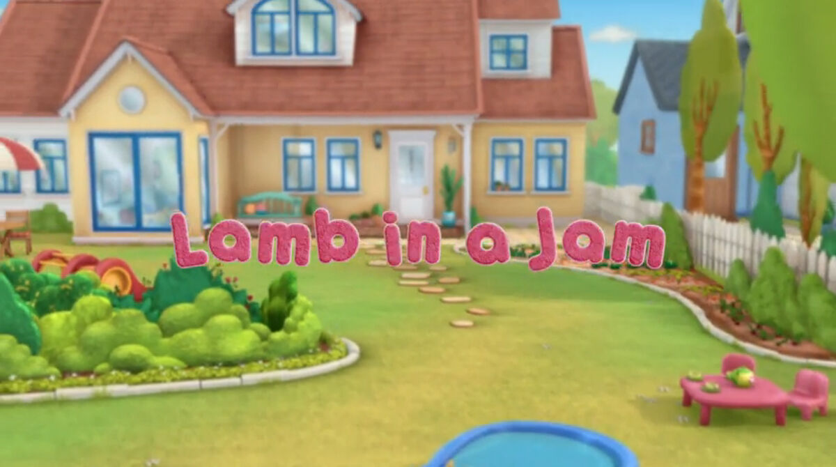 Lamb in a Jam | Doc McStuffins Wiki | Fandom