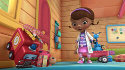 Doc s Busy Day Doc McStuffins Wiki Fandom