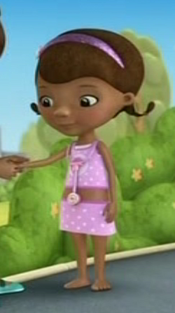 Doc mcstuffins bathing suit hot sale