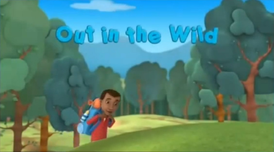 Doc mcstuffins out store in the wild