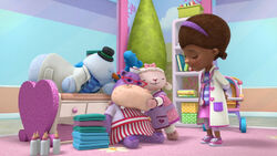 Lambie and the McStuffins Babies Gallery Doc McStuffins Wiki