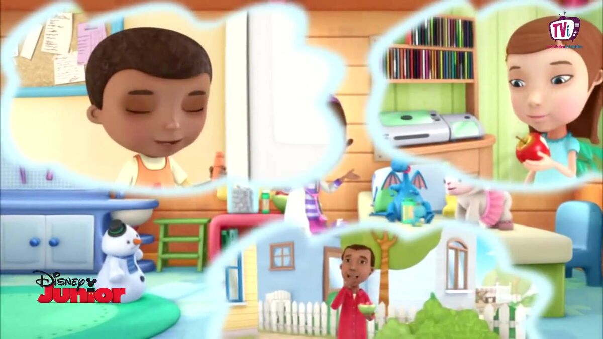 Eat Good Food | Doc McStuffins Wiki | Fandom