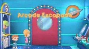 Arcade Escapade | Doc McStuffins Wiki 