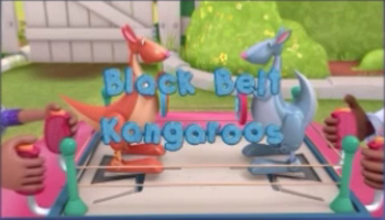 Black Belt Kangaroos