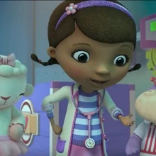 doc mcstuffins lost and found