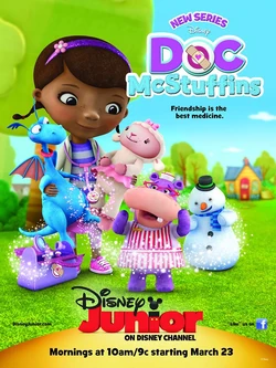 Dottie McStuffins/Image Gallery/Promotional Material | Doc