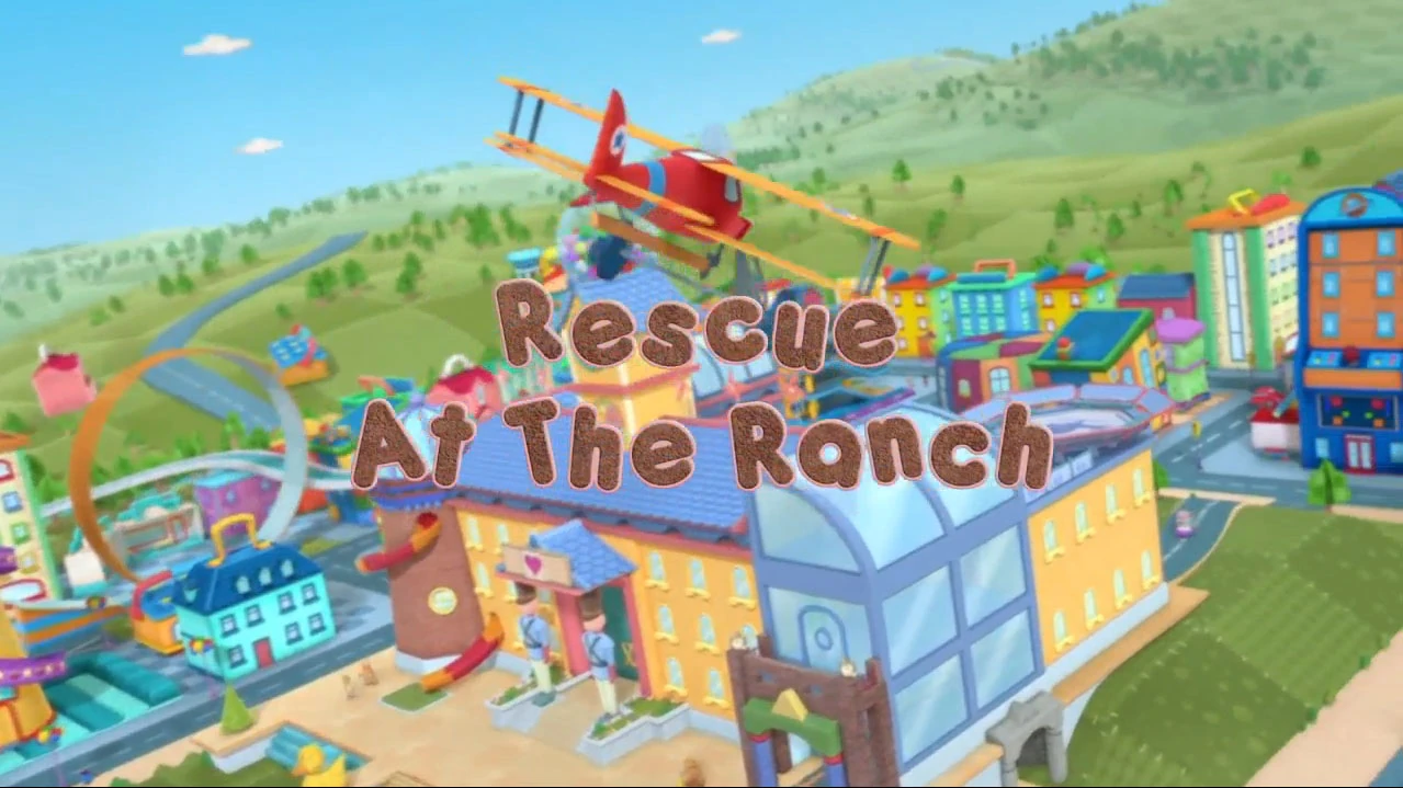 doc mcstuffins rescue ronda