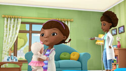 Doc mcstuffins the rip heard round the world discount