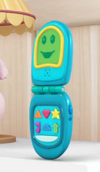 Doc mcstuffins sales cell phone